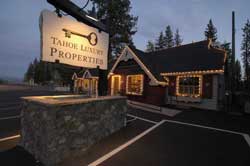 Office in downtown Tahoe City