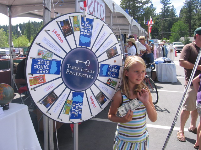 2011 Lake Tahoe Concours d'Elegance