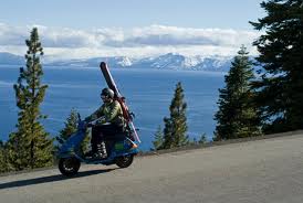 Spring in Tahoe
