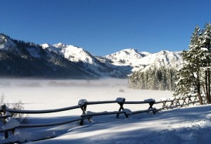 Squaw Valley Lake Tahoe Snow, Second Squaw Valley Lake Tahoe Snow, Second