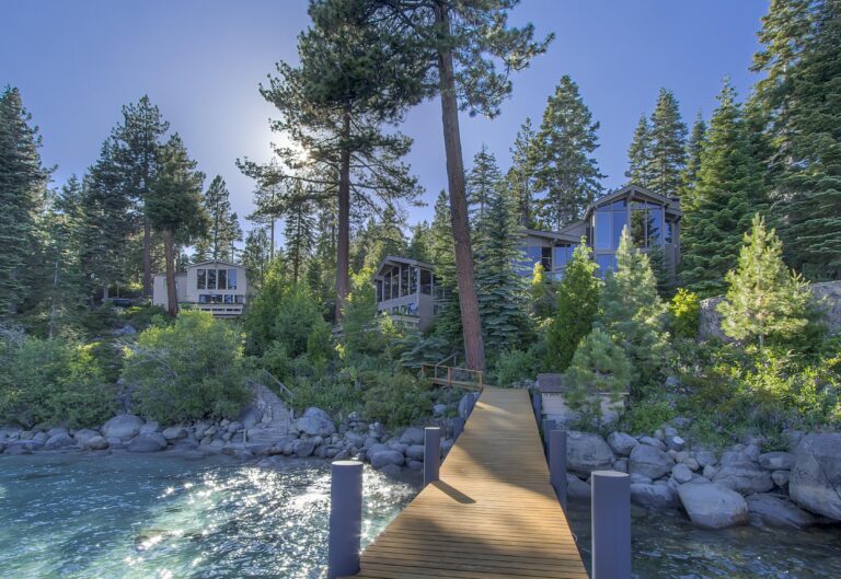 Tahoe Lakefront Real Estate Market Predictions: Summer 2017