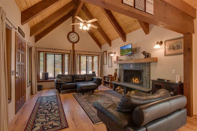 Tahoe Luxury Properties Involved In All Five 2017 Dollar Point Real Estate Sales
