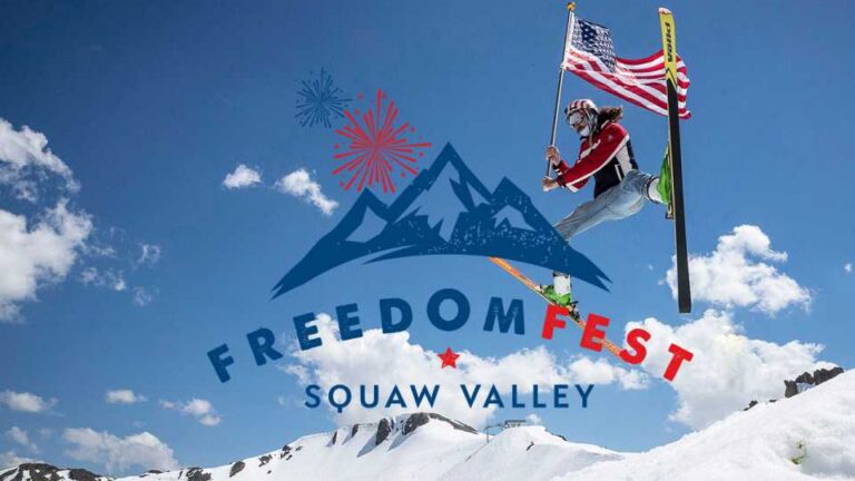 Fourth of July Weekend at Lake Tahoe - 2017