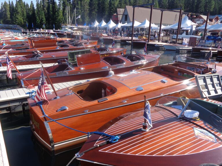 2017 Lake Tahoe Concours d'Elegance
