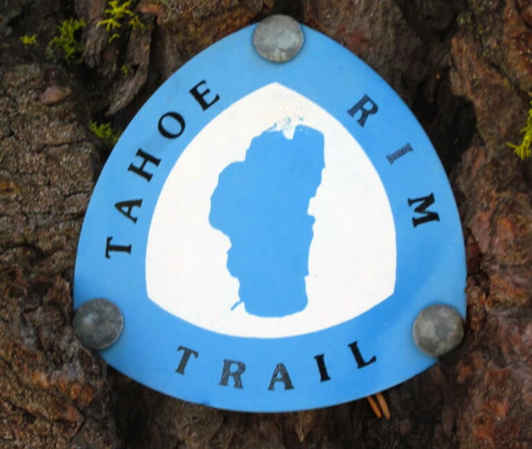 tahoe rim trail