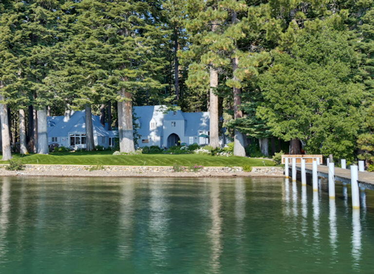 Lakefront Inventory Reaches New Low