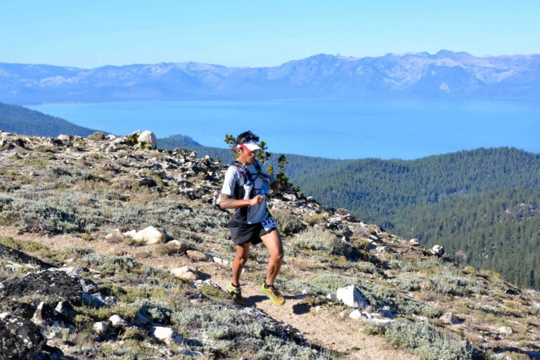 trail runner