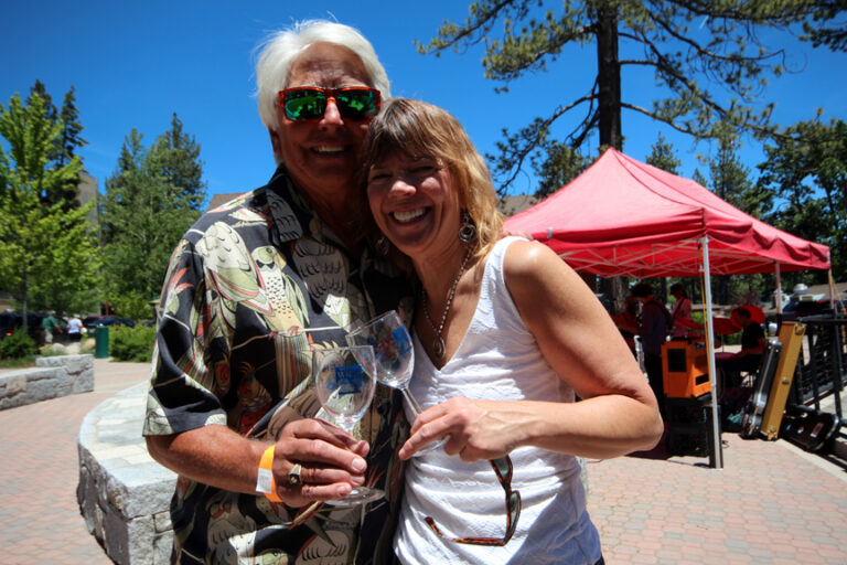 Tahoe City Food & Wine Classic