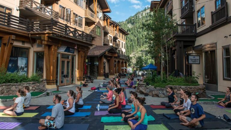 free yoga squaw