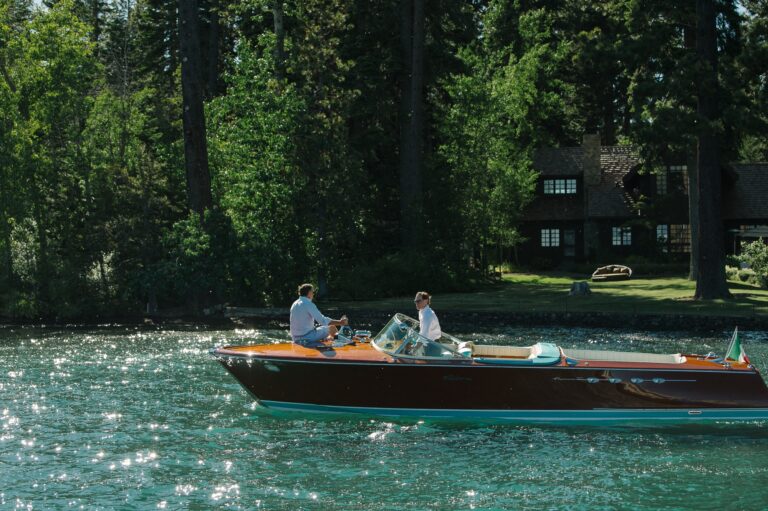 Tahoe Fund Event at The Brushwood Estate