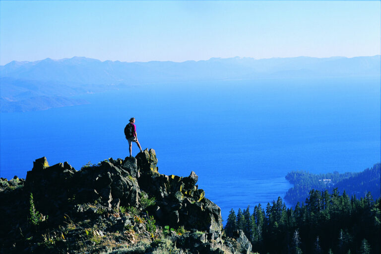 5 of the Best Lake Tahoe Hikes (for Every Level!)