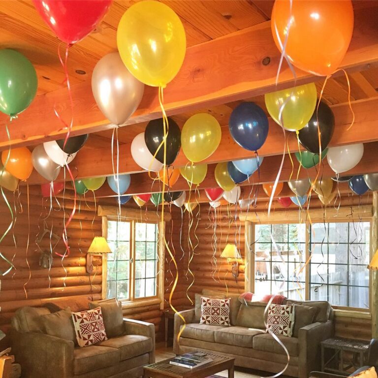 Special Touches Make Memories
