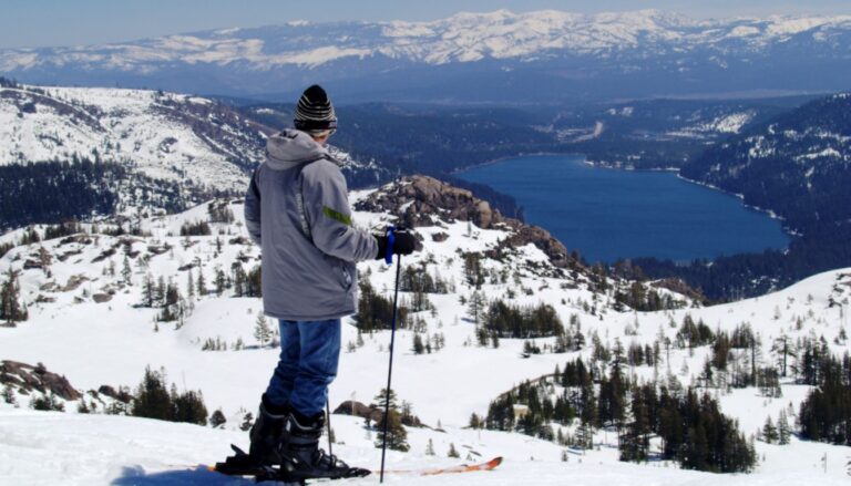donner ski ranch