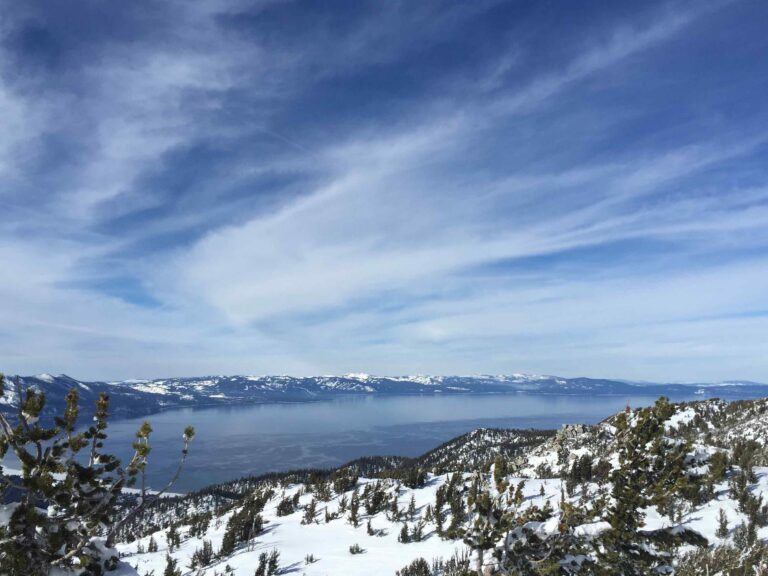 lake tahoe