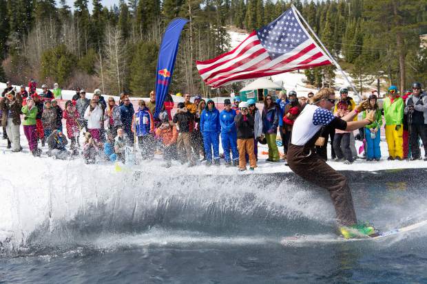 Tahoe Spring Events to Plan For