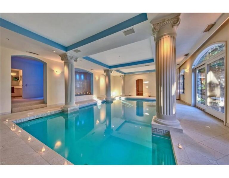Whitesnake Singer Selling His Incline Village Estate