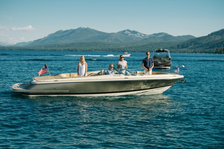 Does North Lake Tahoe or South Lake Tahoe Suit Your Vacation Needs?