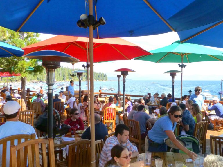 Mother's Day in North Lake Tahoe & Truckee