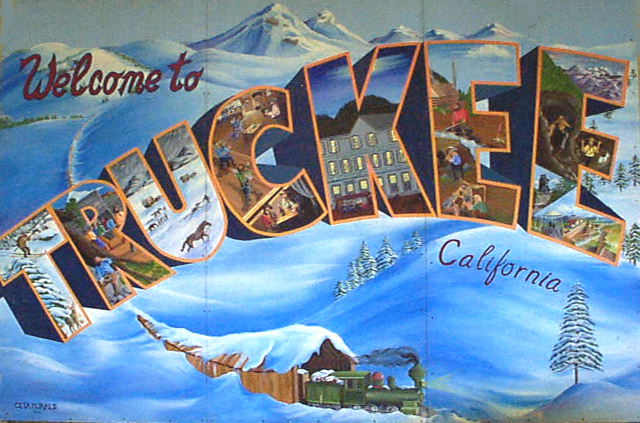 truckee