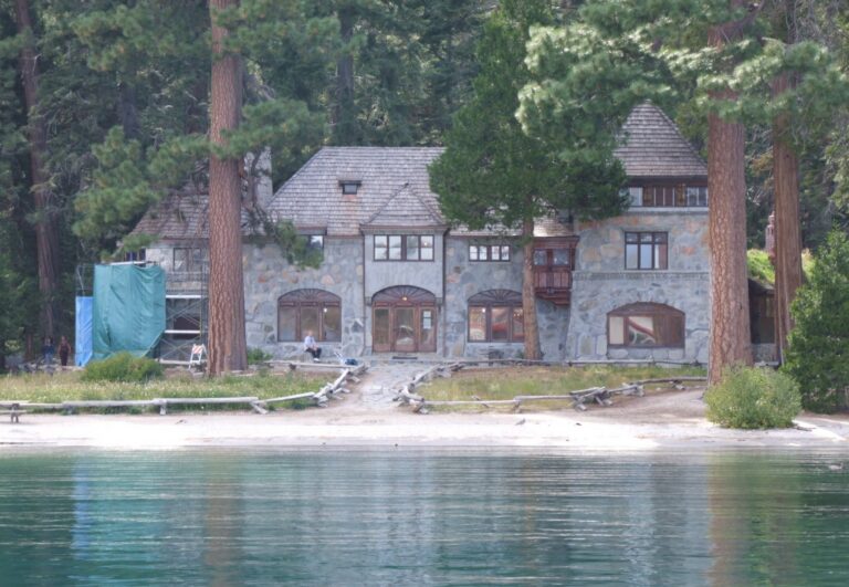 The History of Lake Tahoe... and where to learn more!