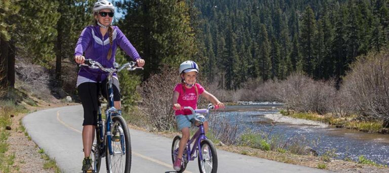 Family-Friendly Summer Activities in North Lake Tahoe