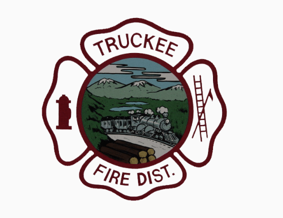 truckee fire