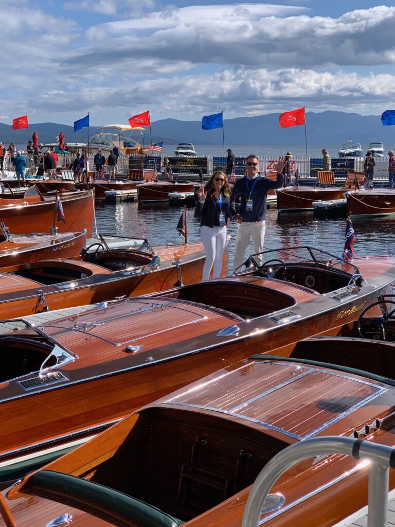 2019 Lake Tahoe Concours d' Elegance Recap