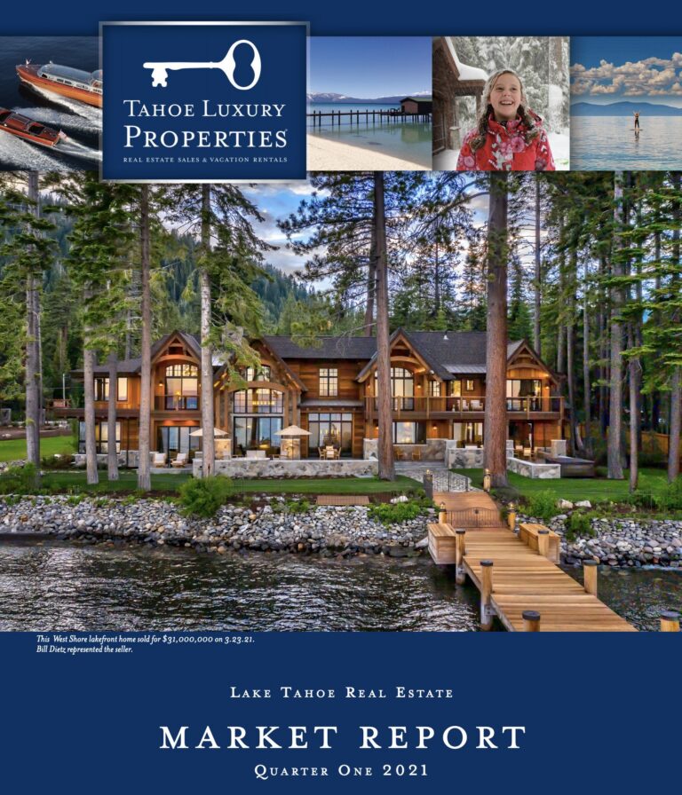 q1 2021 market report cover