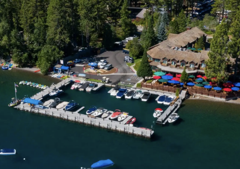 sunnyside marina