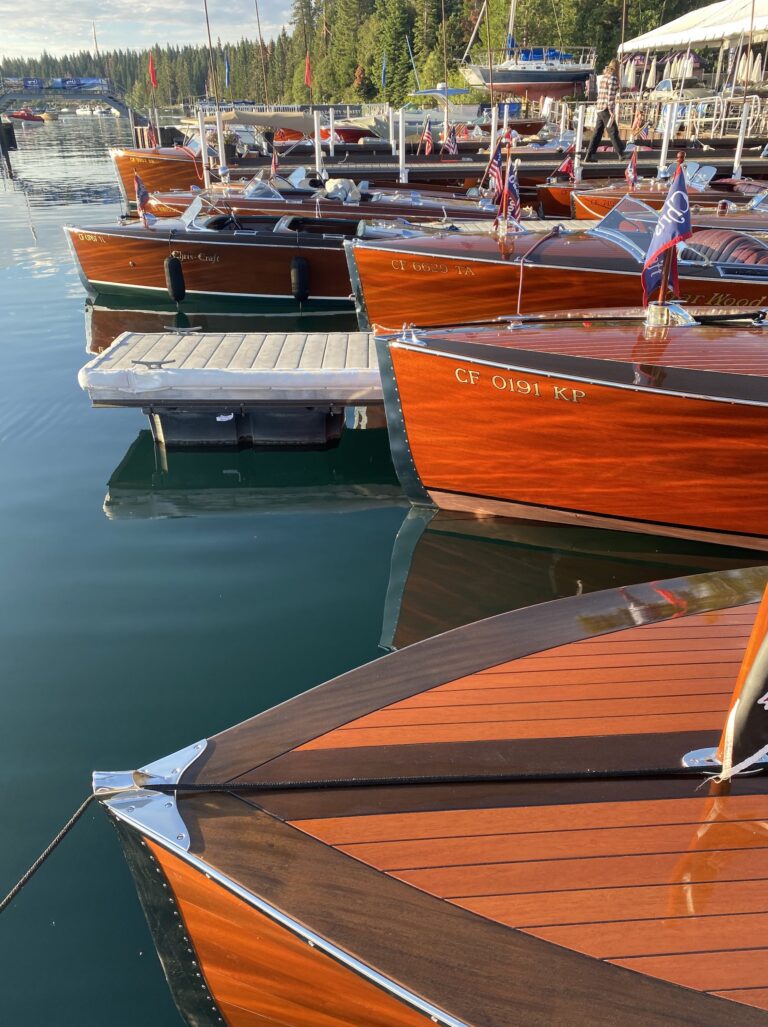2023 Lake Tahoe Concours d'Elegance
