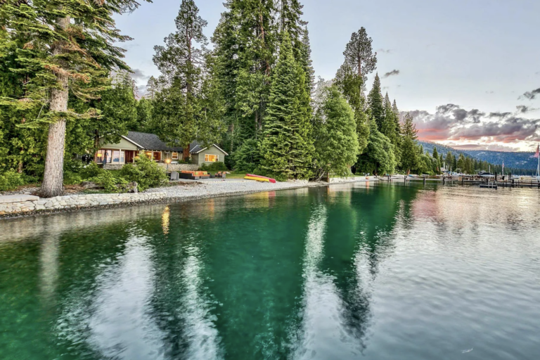 sold lakefront