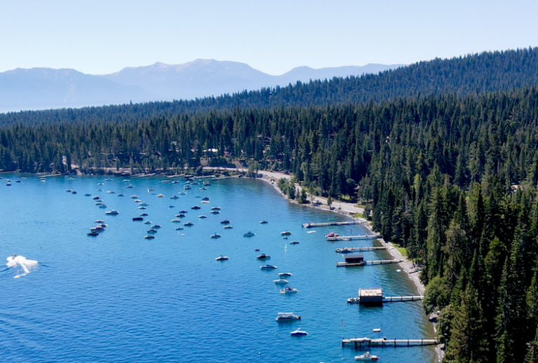 Tahoe Real Estate Market Update: Lakefront Luxury Leads the Way