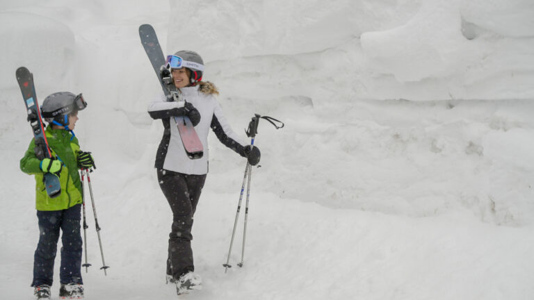 Winter Snow & Holiday Magic Are On The Horizon in Lake Tahoe