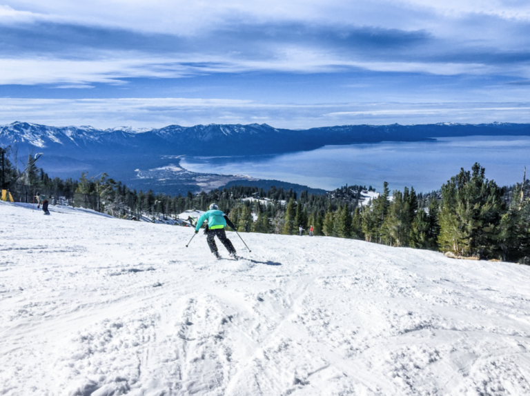 A Helpful Guide to North Lake Tahoe Ski Resorts