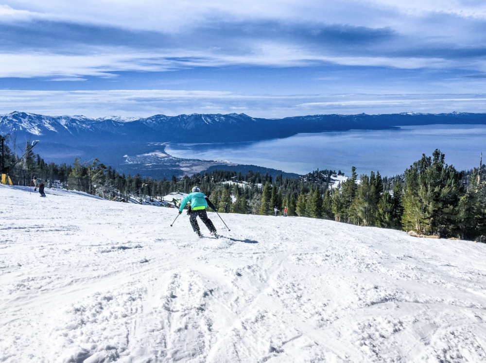A Helpful Guide to North Lake Tahoe Ski Resorts