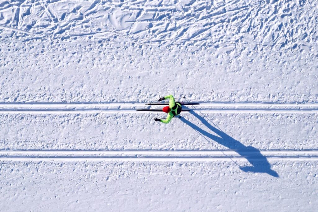 Our Partnership with Tahoe Cross Country
