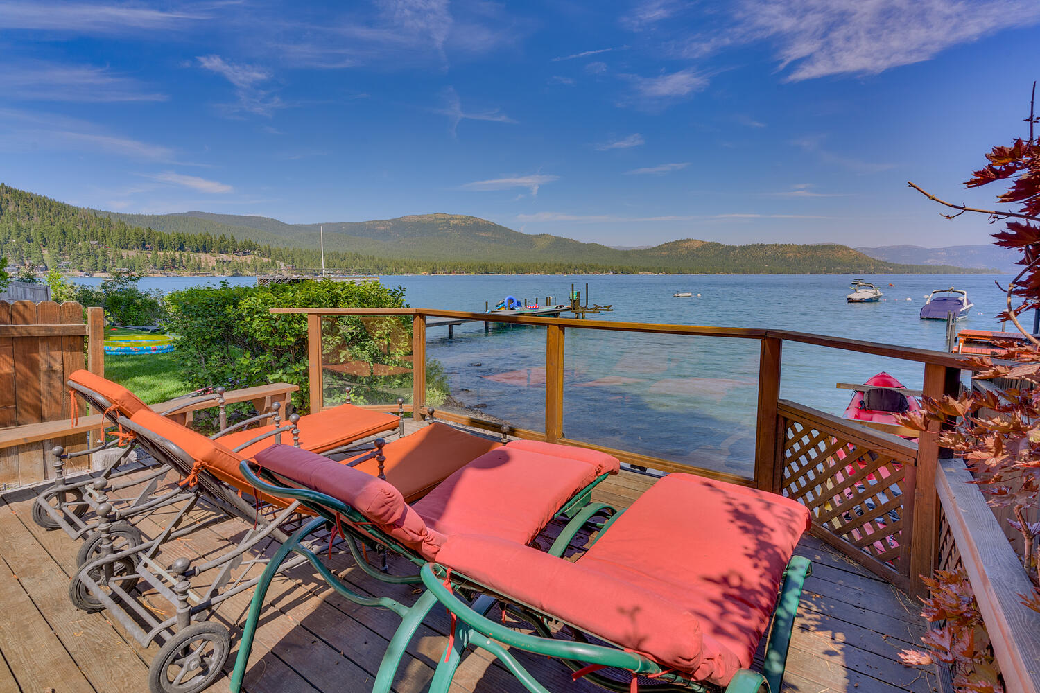 Cabin Charm – Sale Pending