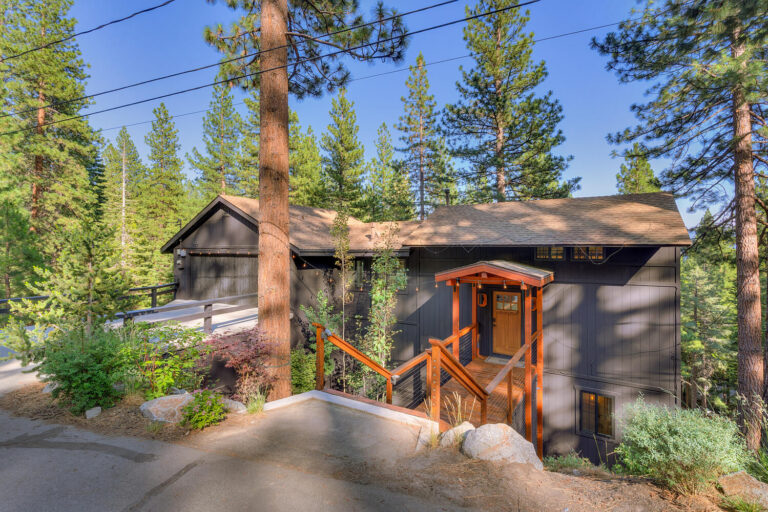 Whispering Pines