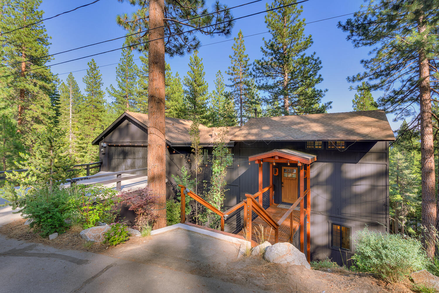 Whispering Pines