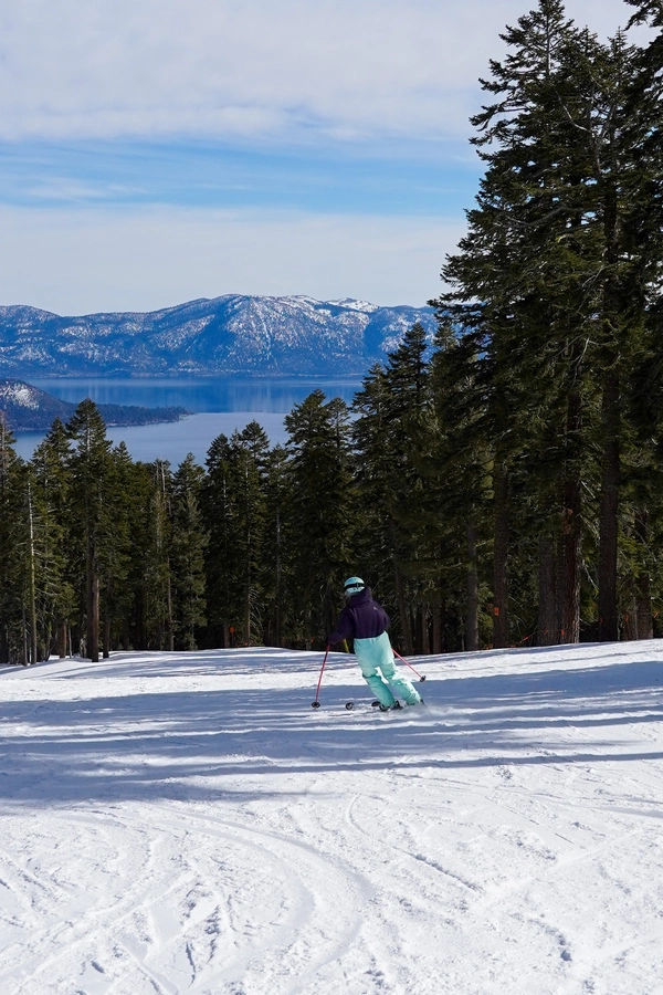 Downhill Skiing