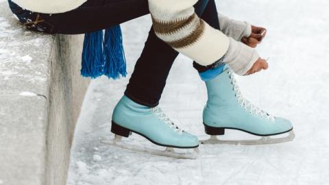 Ice Skating