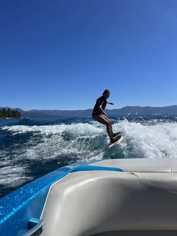 Wakeboard & Wakesurf