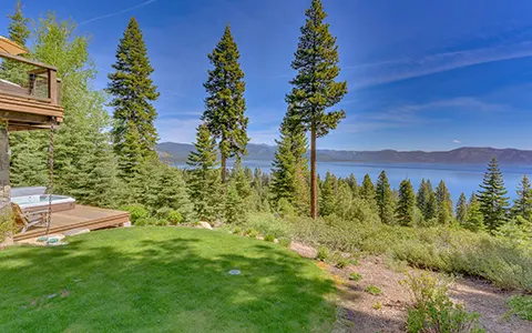 VR amenity - lakeview