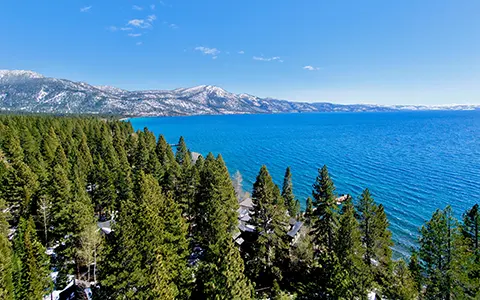 VR area - incline village