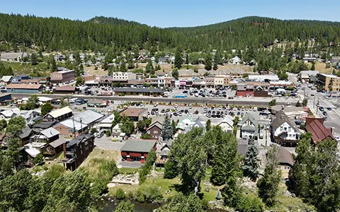 VR area - truckee