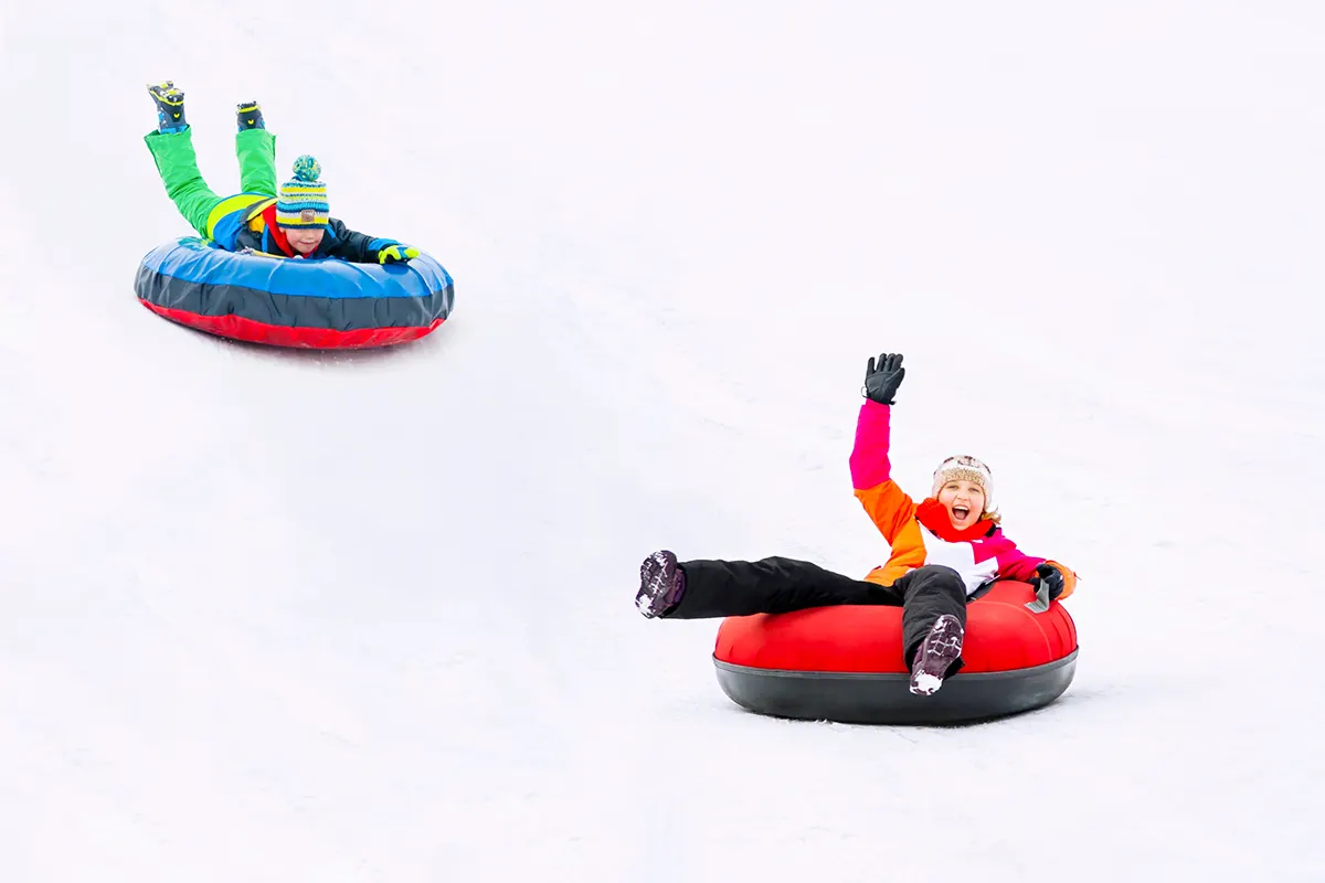 Snow Tubing