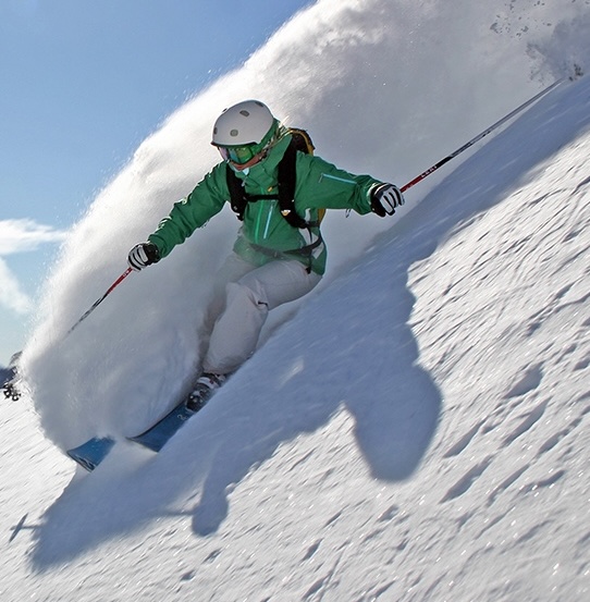Backcountry Skiing
