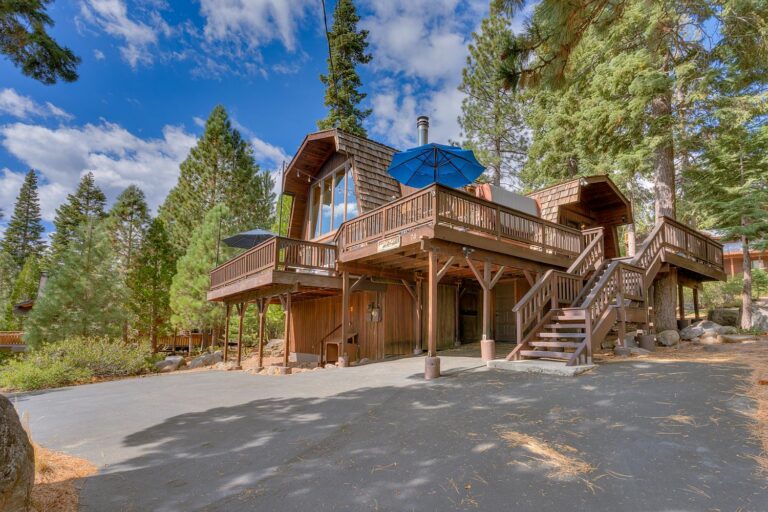 Dollar Point Chalet