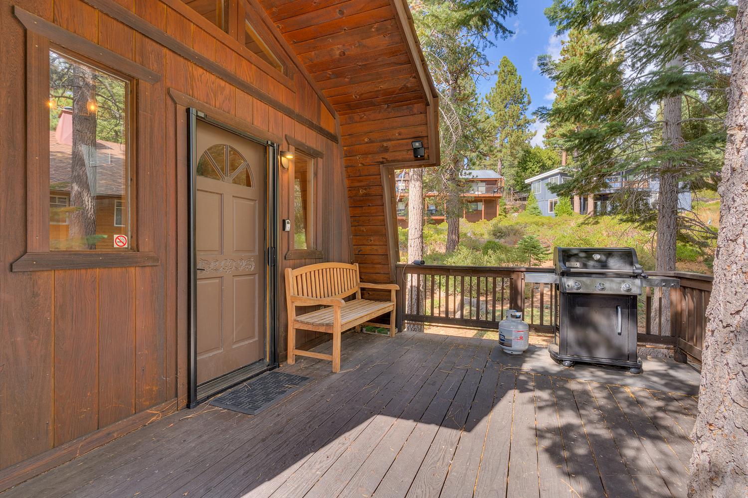 Dollar Point Chalet