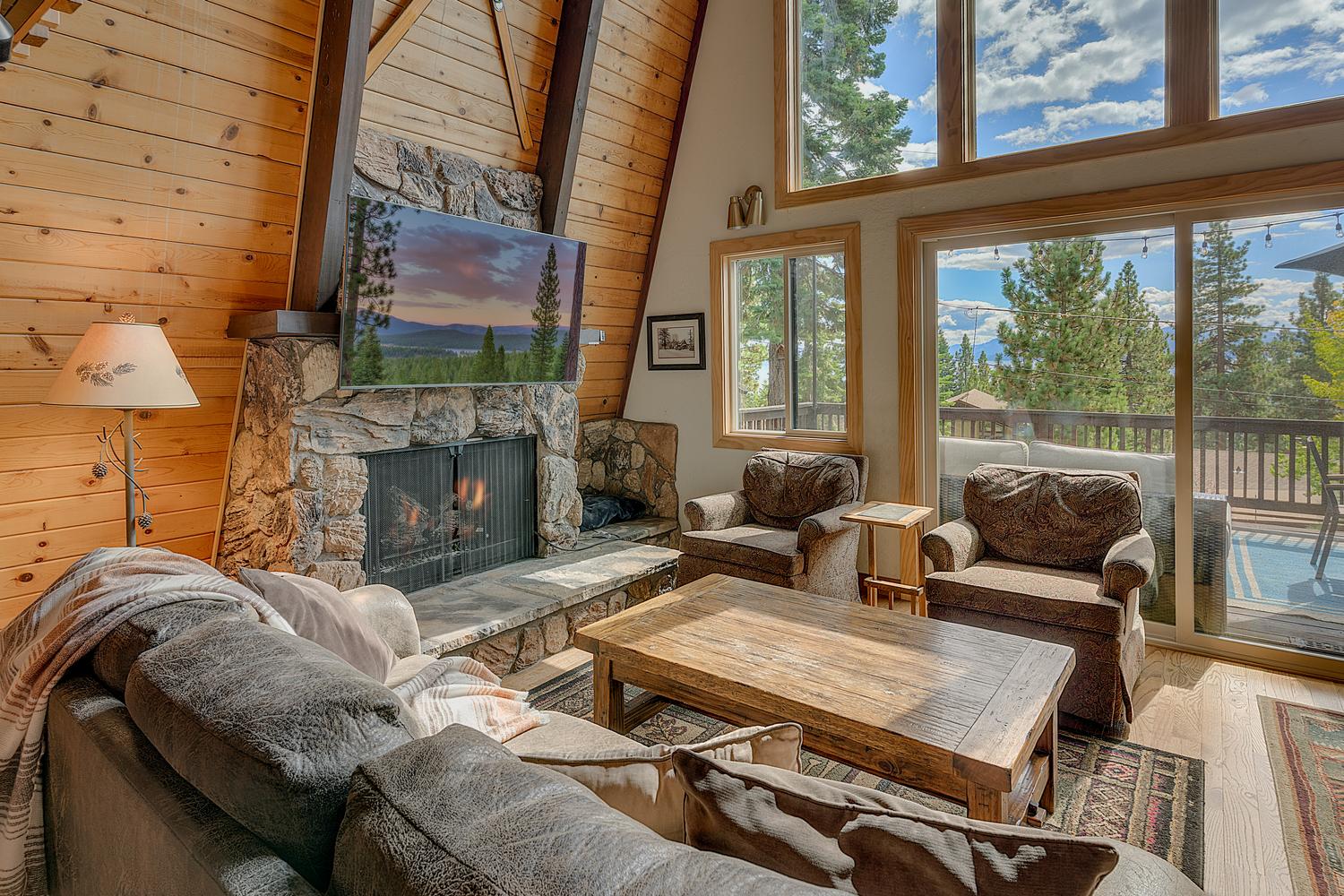 Dollar Point Chalet